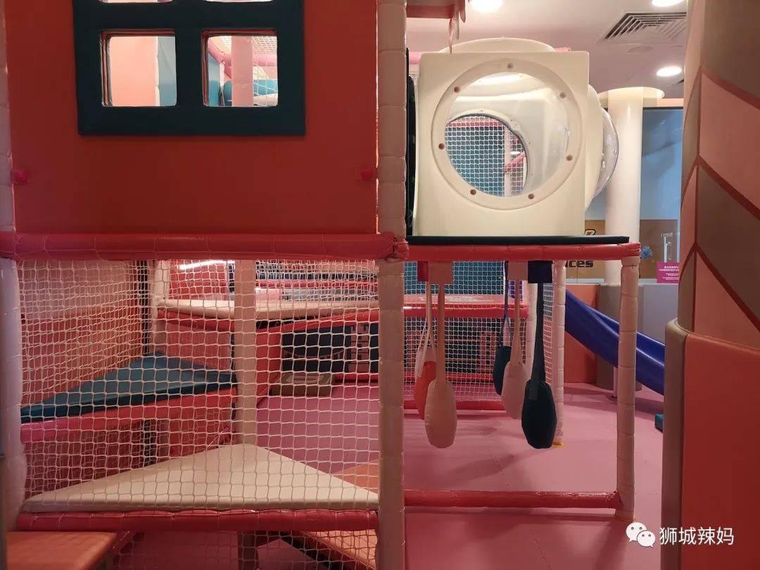 新加坡30多間孩子喜歡的餐廳，自帶免費遊樂場！樹屋、蹦床、攀岩、秋千都有（下）