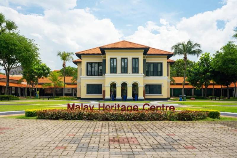 马来文化馆推出“甘榜格南华丽露营”体验,6分钟就被抢空