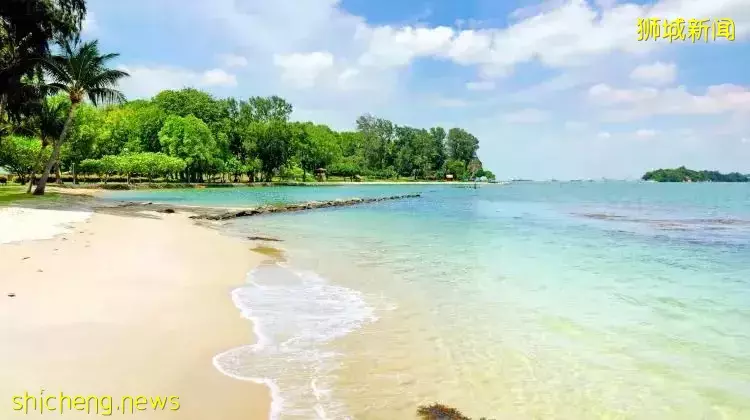 夏日必備 新加坡周邊的海島特輯