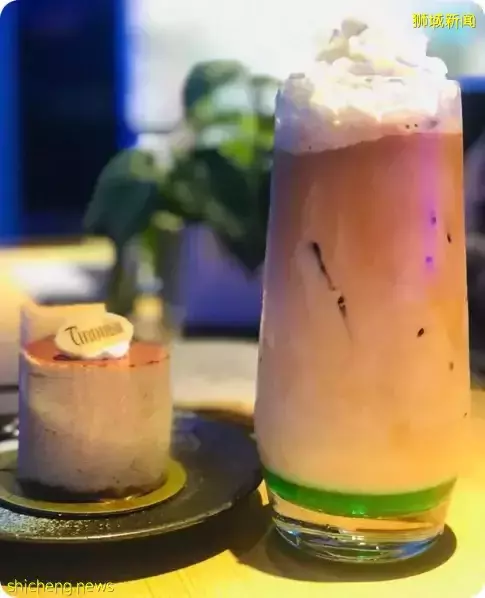 KINEX 新Café”Soul Coffee”讓你秒進元宇宙, 心靈塔羅概念咖啡