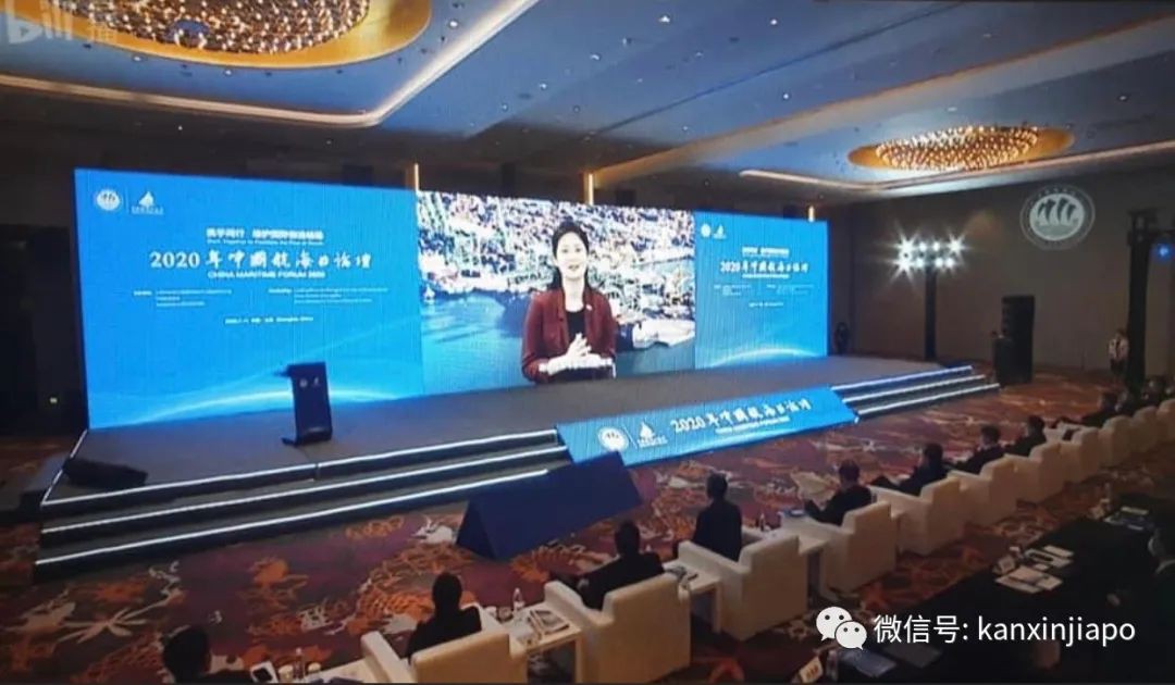 疫情期间，新加坡保持七年蝉联国际航运中心榜首