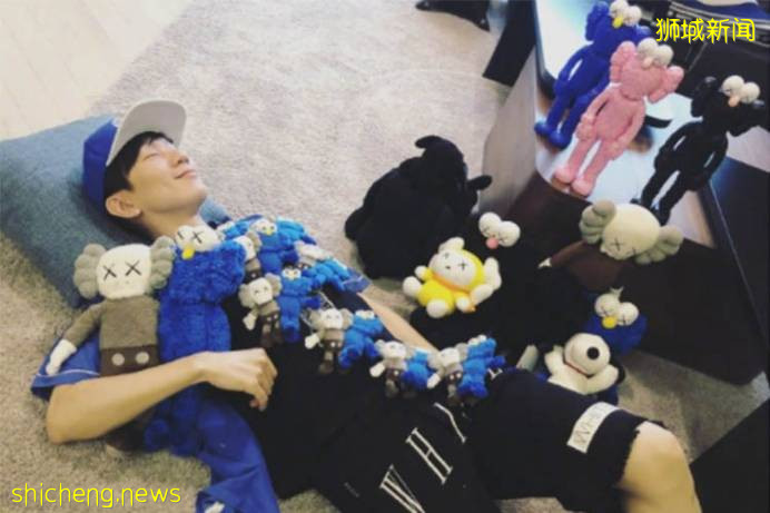 林俊傑回新加坡四個月！竟打卡了15個網紅景點，吃喝玩樂都有