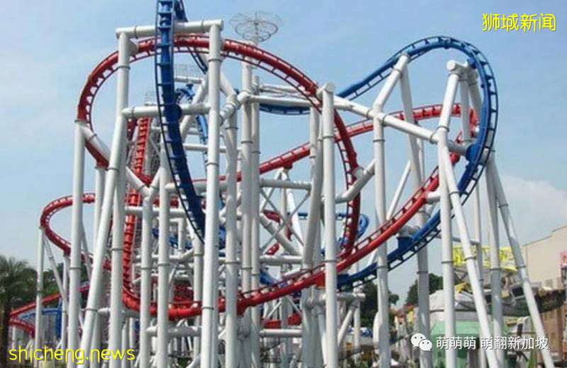 新加坡環球影城全攻略!