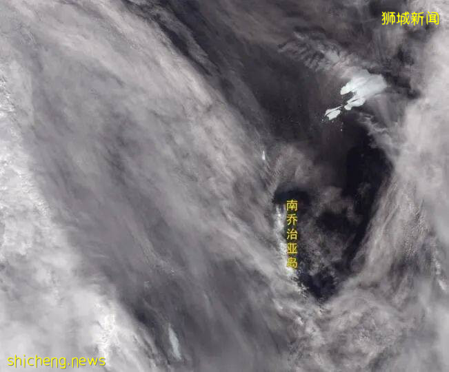 世界最大冰山要消失了?新加坡慌了!砸1000億自救