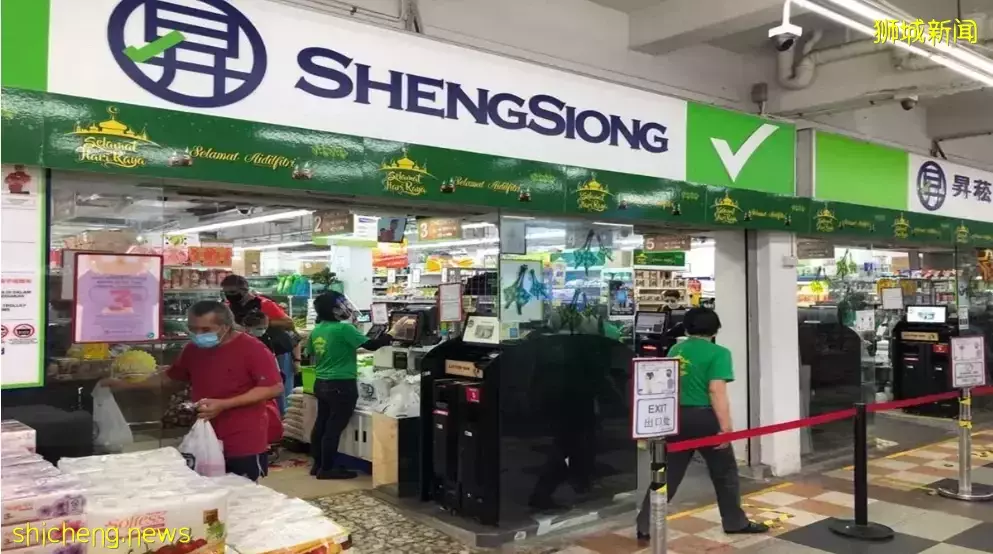 “逛遍新加坡大大小小的超市和市场，我总结了这份最全购买攻略~”