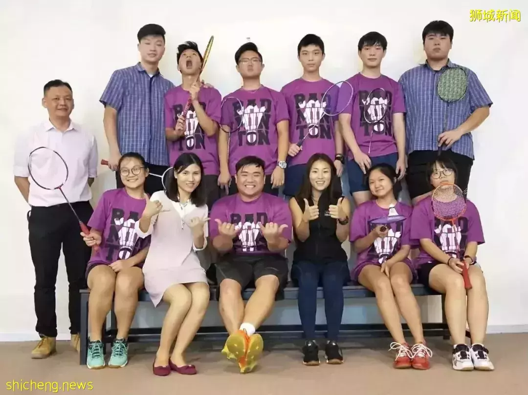 新加坡60年頂級私立學校:聖法蘭西斯衛理學校(SFMS)