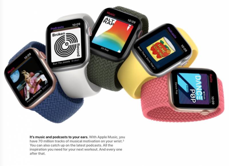 前天,華爲才被“斷芯”!蘋果發布會就推出4款最新産品