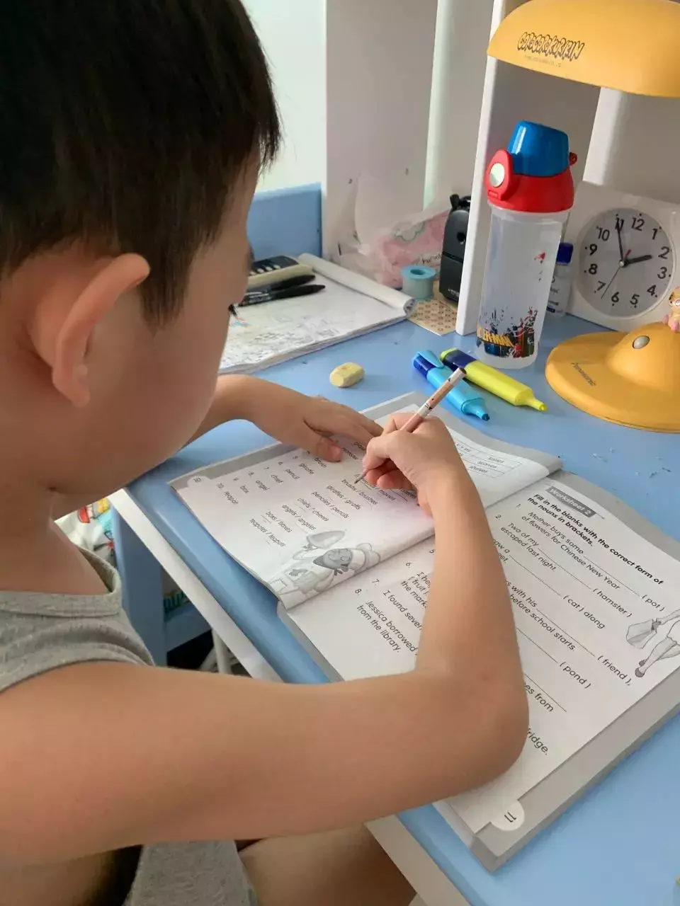 “我为什么放弃新加坡政府学校考试,选择了国际学校!”