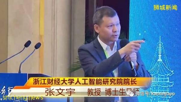 张文宏说亲哥哥"混不下去来新加坡打好几年工”，真相是这样的