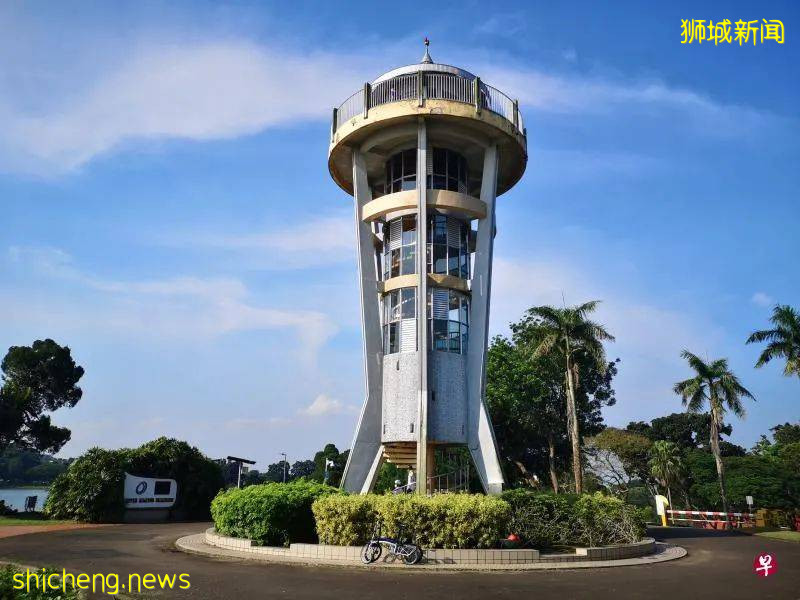 新加坡莱道公园麦当劳快餐店年底结业,引发怀旧情怀,且看这些被遗忘的小公园的今昔