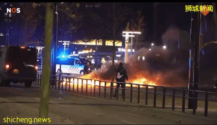 封国、暴动、欧洲疫情大反扑!新加坡卫生部公布数据,年轻人、儿童感染率激增