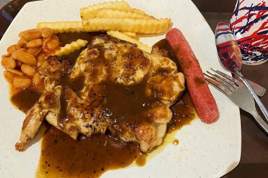 獅城高校美食 舌尖上的國大：你不能錯過的食堂美食，約起