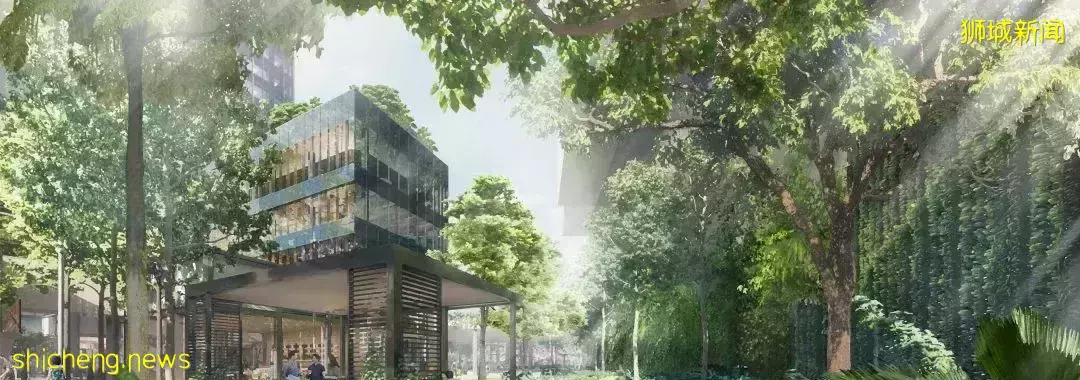 【新加坡房産投資】國浩時代城·名彙庭苑Midtown Modern