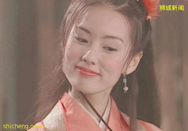新加坡五位国宝级古装美女,看看谁是你的童年女神