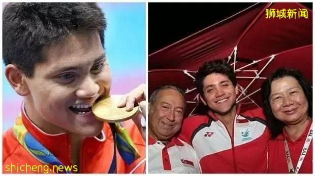 新加坡“蝶王”自由式失利!2次確診新冠的英國選手竟奪冠