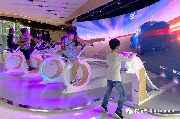 官宣！可以在新加坡樟宜机场里扎营了