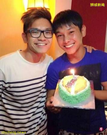 失散28年 節目牽線 Ah Boy廖永誼找回弟弟