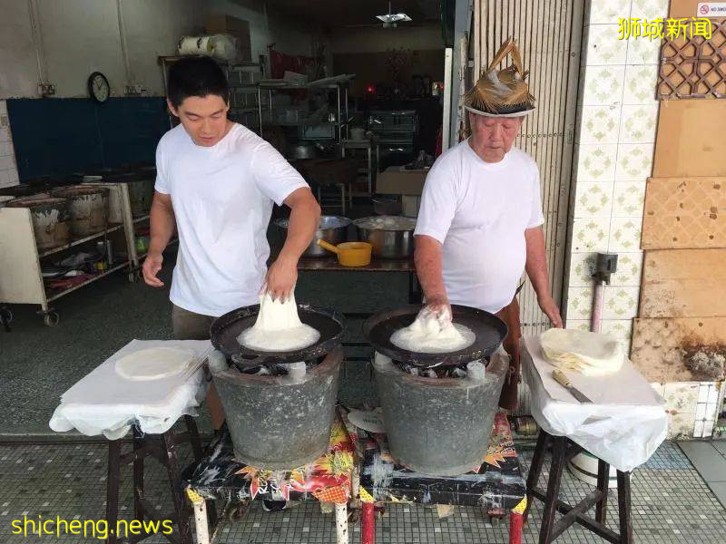 一張餅皮 卷出一番事業!