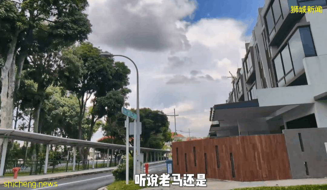 新加坡這一區太牛了，孫燕姿、李連傑、愛馬仕女王都住這