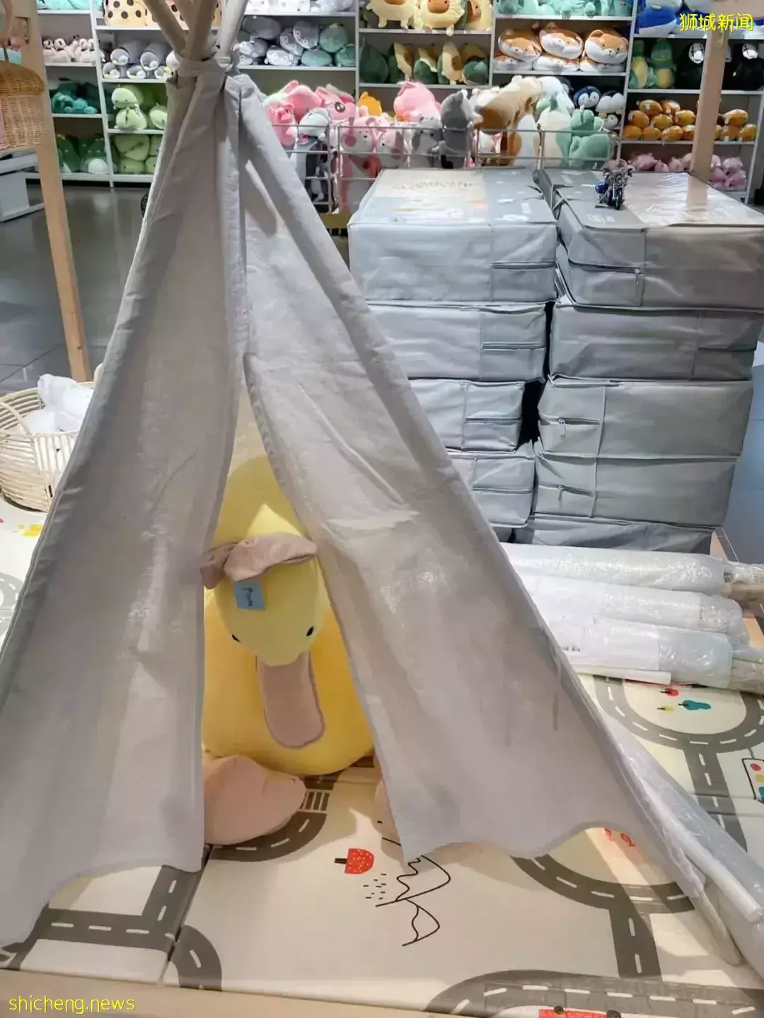 新加坡寶藏家居旗艦店!整整2層,數千種好物,好逛又便宜