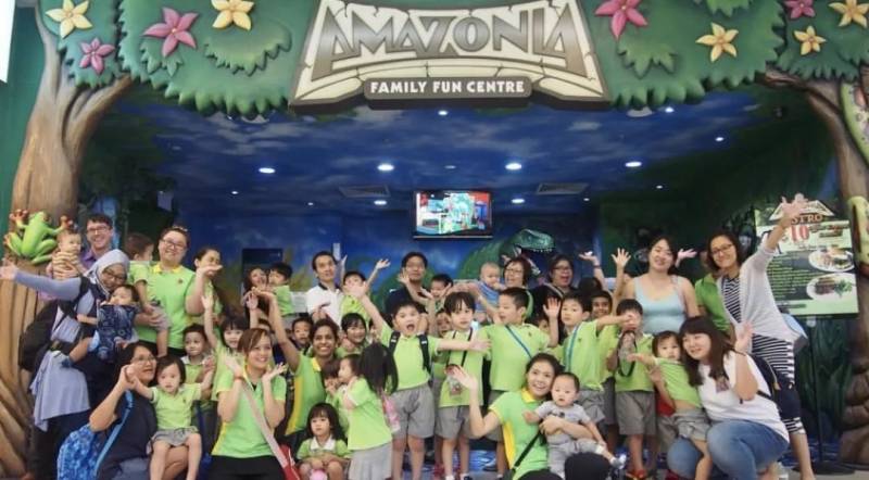 超火！新加坡旅遊局推薦6大主題樂園，看到第一個就想去