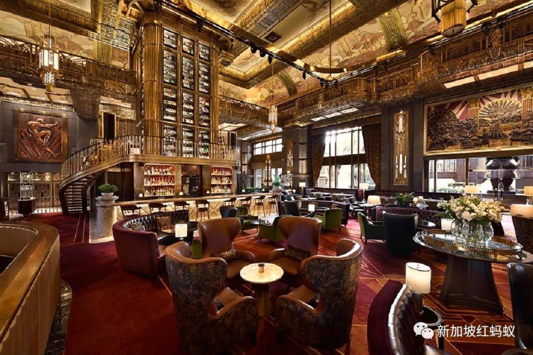 這些看起來像在外國的餐廳真的在新加坡