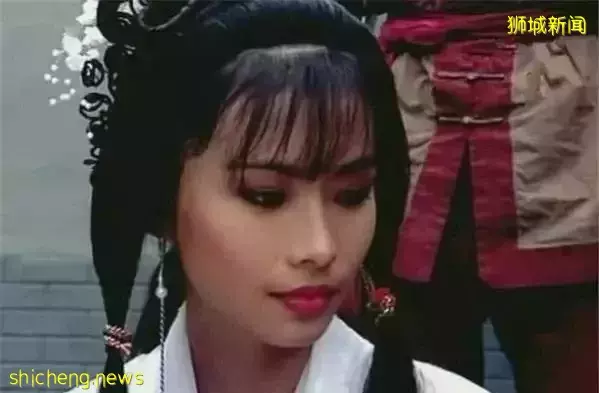 九十年代新加坡電視劇中美女如雲,如今她們境遇如何