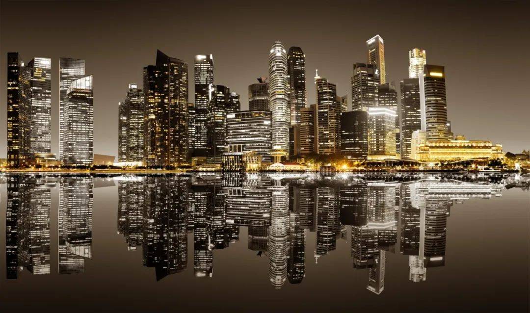 新加坡，一個二刷都不過瘾的地方