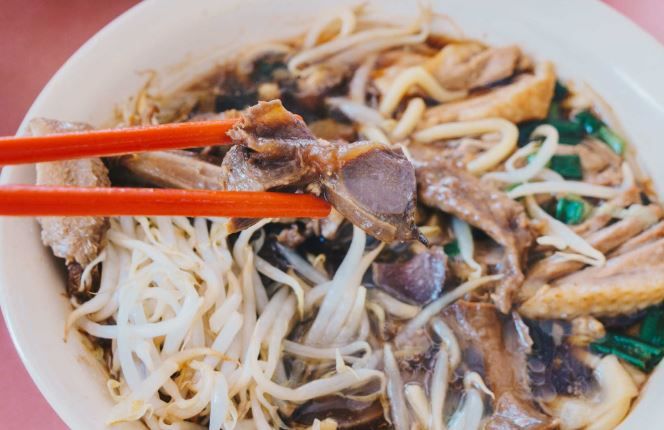 Boon Lay Food Village 除了NASI LEMAK 還可以吃什麽