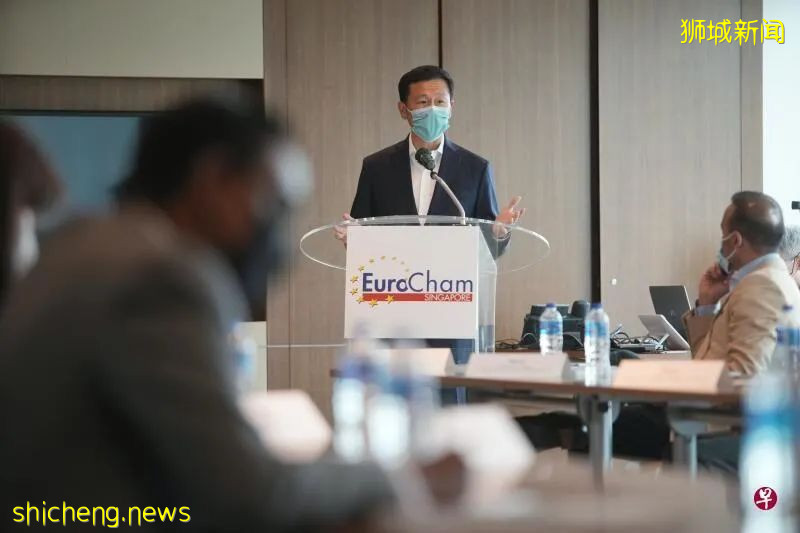 王乙康：没贸然开放也没封闭  新加坡防疫走中庸路线