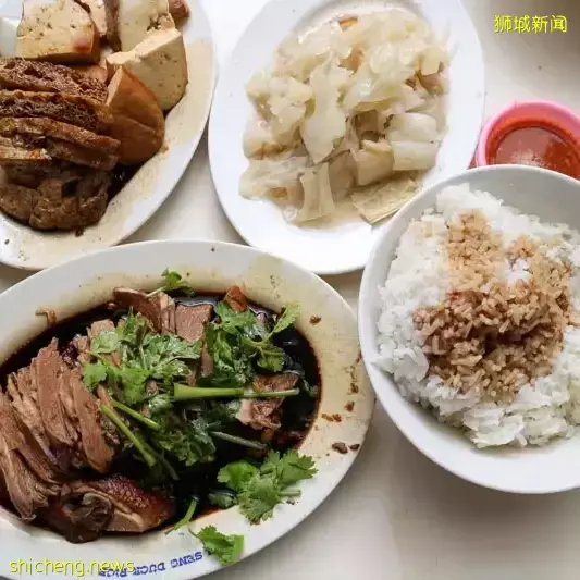 本地老饕私藏鸭饭！这10家好吃又便宜，仅$3.5起