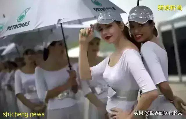 45张照片,带你见识新加坡,不为人知的另一面