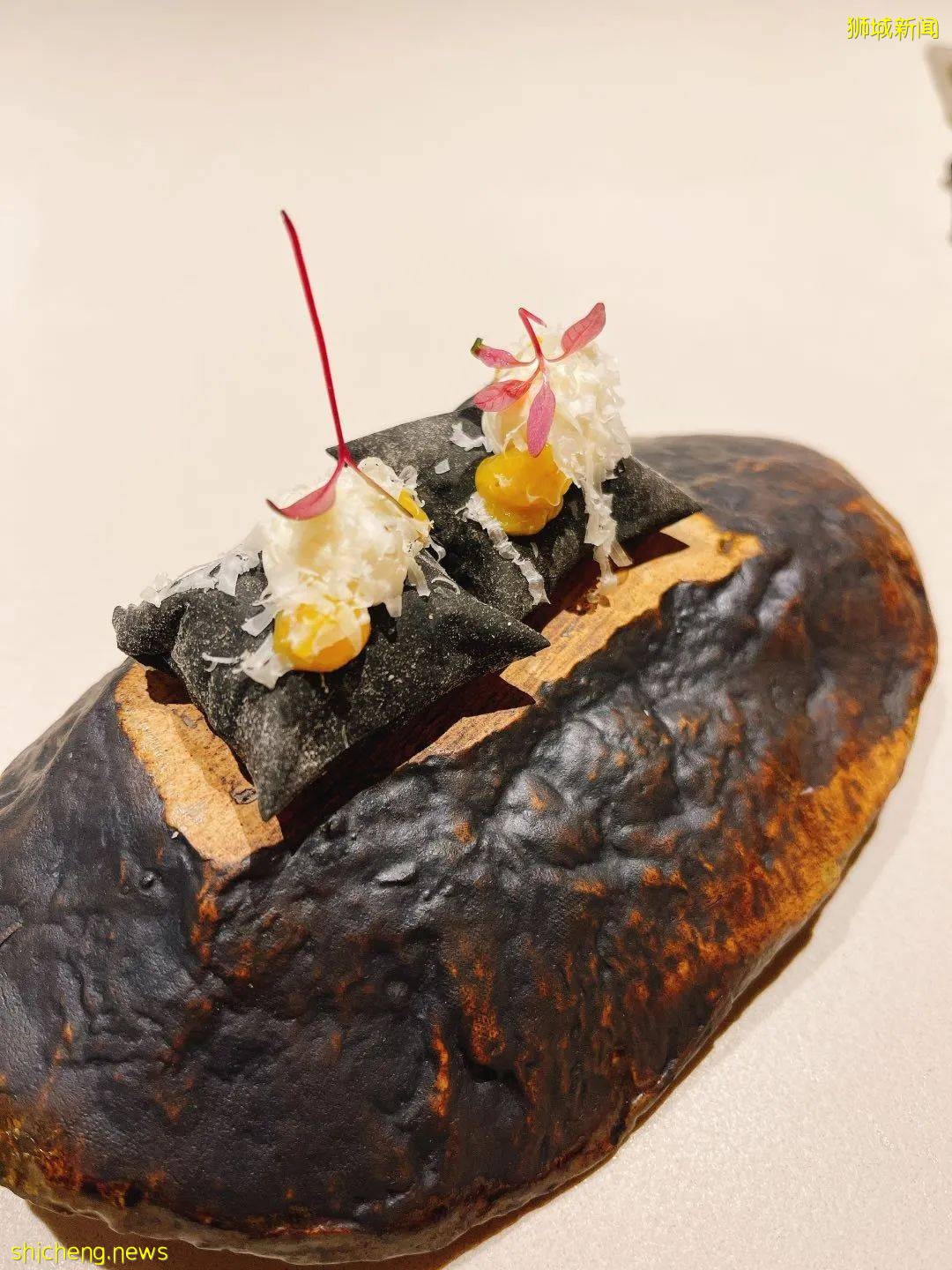 2021年新加坡米其林指南今日揭晓,狮城又多一间米其林三星餐厅