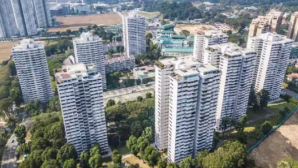 预计新加坡在2022年会推出更多性价比高的大众私人公寓
