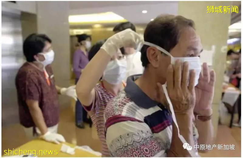在被世衛稱爲“抗疫典範”的新加坡生活,是種什麽樣的體驗!