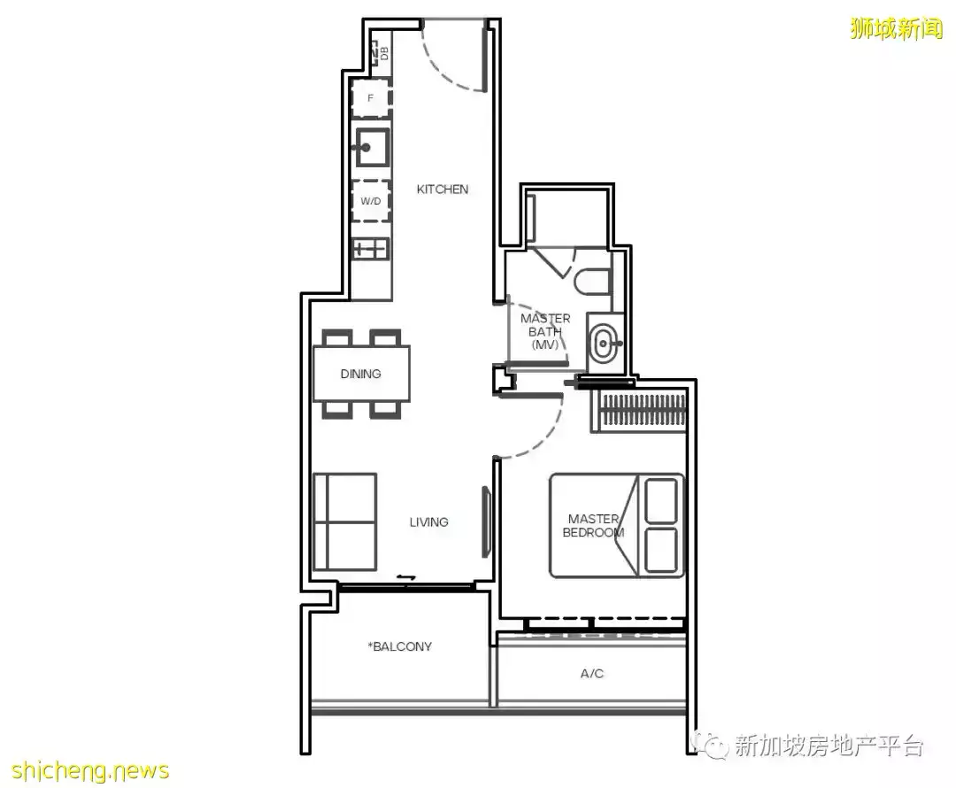 置頂熱點，慧眼臻選！Mori（D14郵區 巴耶裏巴）