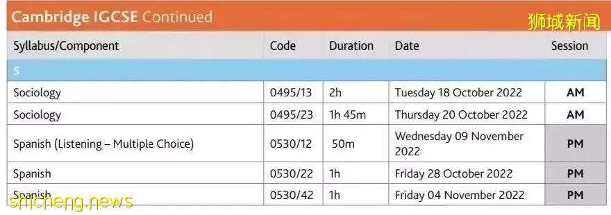 新加坡留学 又是一年中考季，留学首选可衔接各种国际课程的课程体系——IGCSE