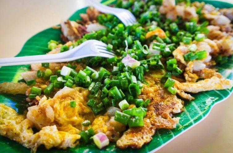 在你躺下之前都要吃的新加坡美食！票選十家