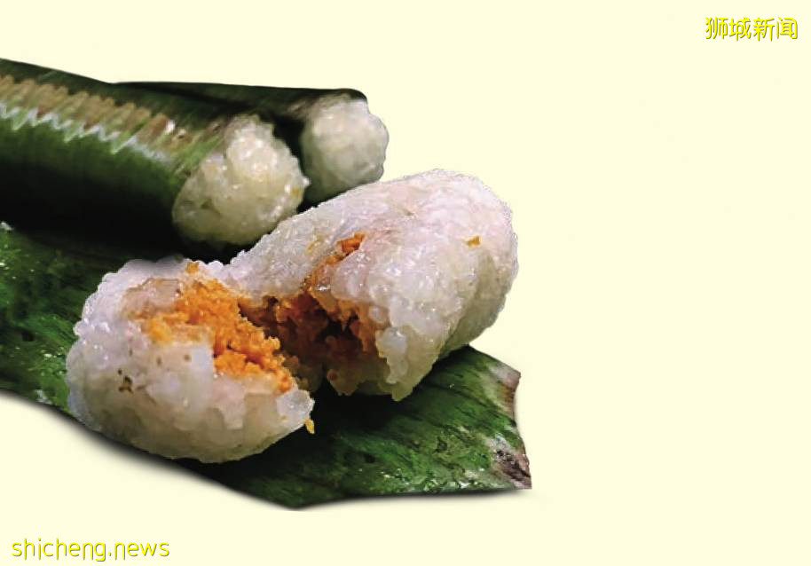 蘊含濃郁本土風情的娘惹糕點