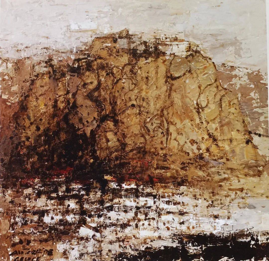 芳杜靡靡花正發——略記本地藝術家洪亞弟及何淑芝