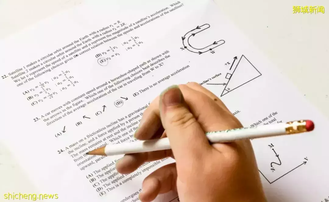 新加坡 國際留學生申請綠卡的敲門磚