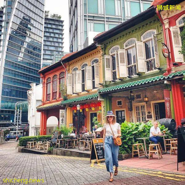 被上司排挤,选择裸辞 我在新加坡送外卖的经历