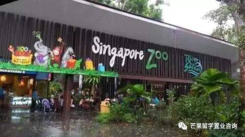 新加坡“親子娛樂”好去處盤點(1)