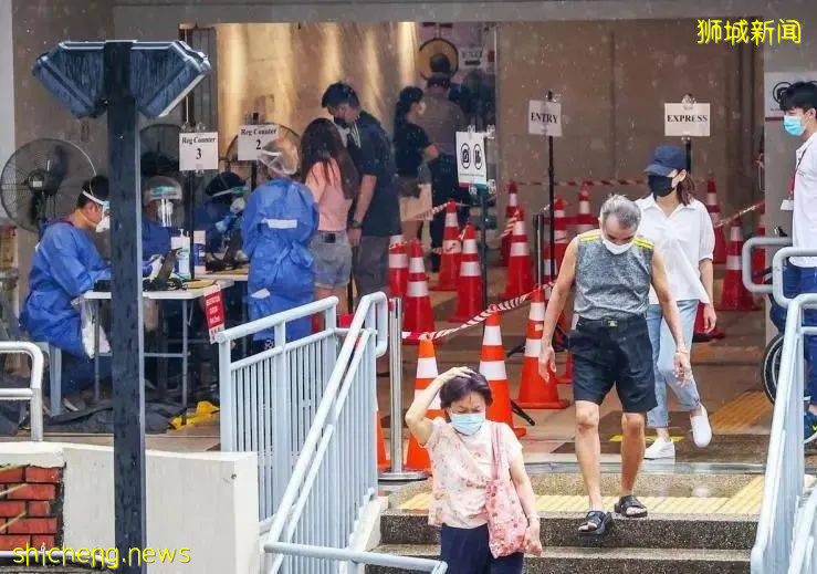 新加坡一周疫情信息彙總;李顯龍總理:無限期封鎖不現實