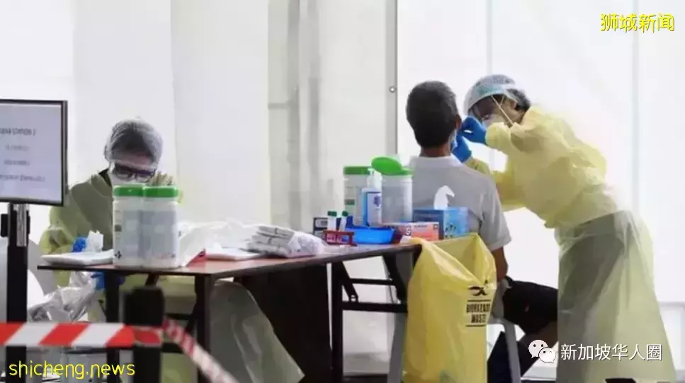 442例,6人死,奧密克戎激增至16例,新加坡緊急宣布應急計劃