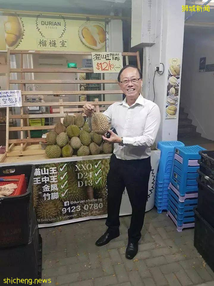 吐血整理！新加坡這20家榴梿太香了！S$11起
