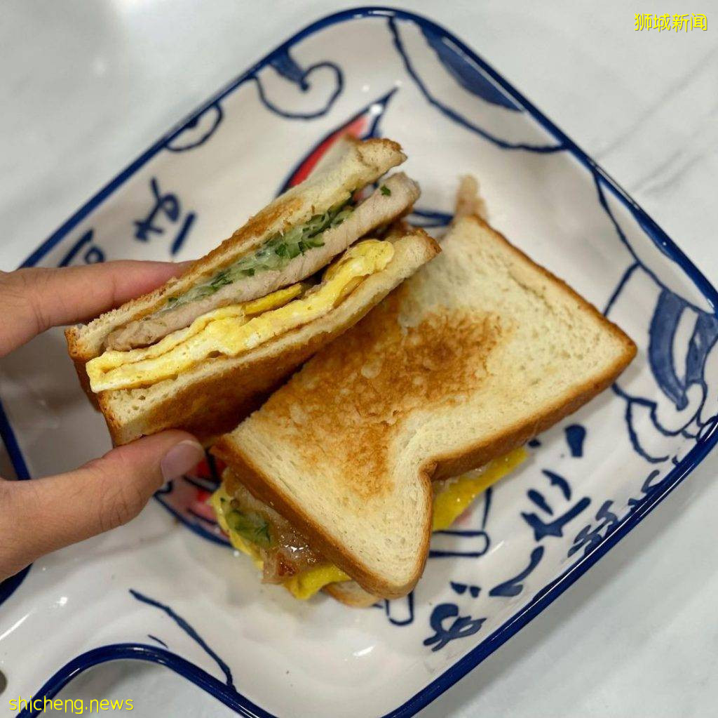 台式早餐店“初早餐 True Breakfast”真的很台很正宗🤤一系列台灣必點美食，價格合理又美味