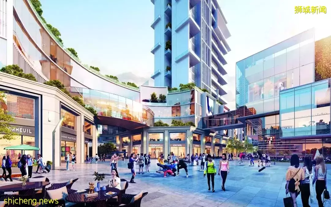 李豔梅:將新加坡“輸出”海外