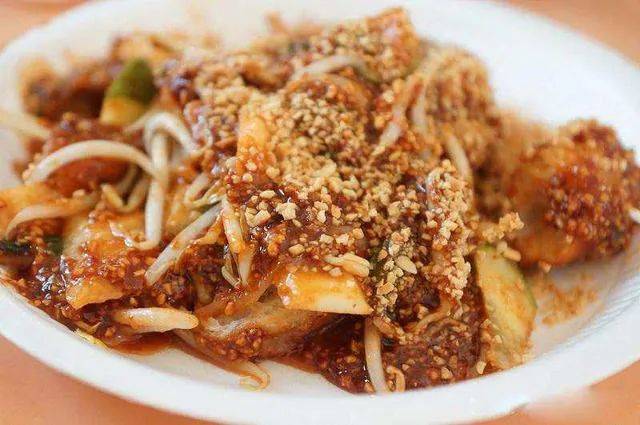 "難以忘懷"的新加坡美食