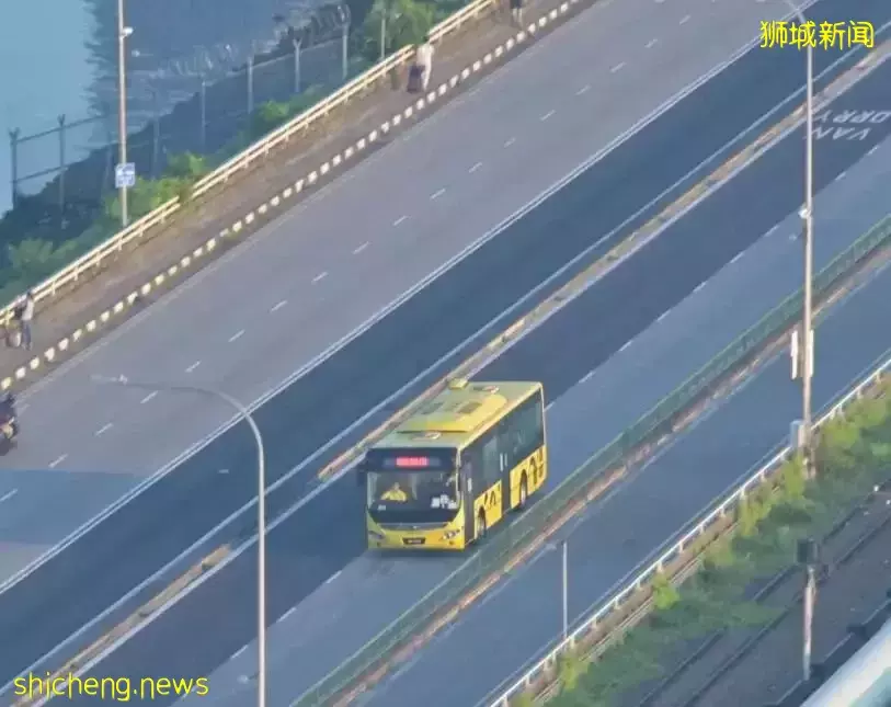 新加坡&马来西亚大堤挤爆了，人人人仌众、车车车䡛轰